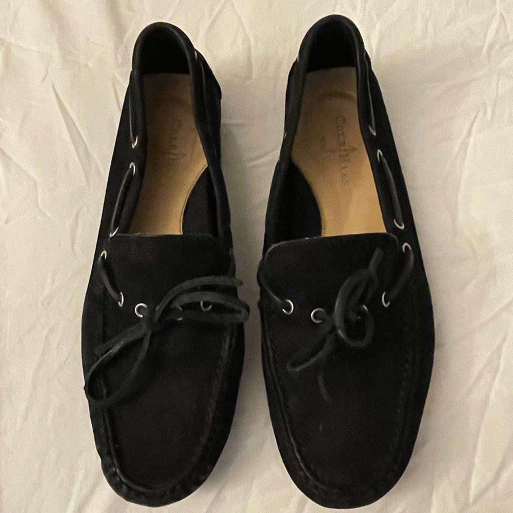 Ladies Cole-Haan  Moccasins, Size 8.5 Good condition